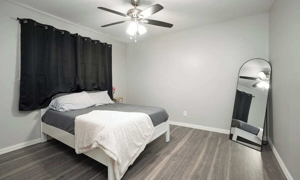 Photo of Bedroom in Old East Dallas