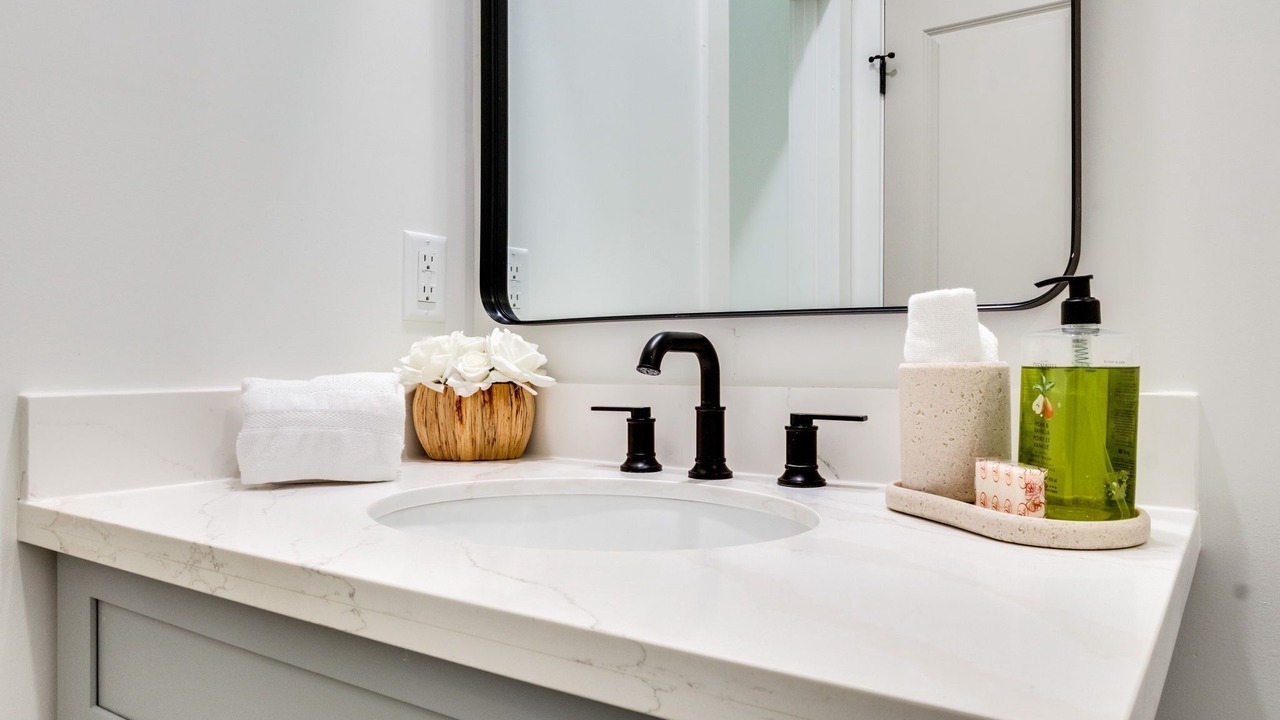 Photo of Bathroom in Youngsville