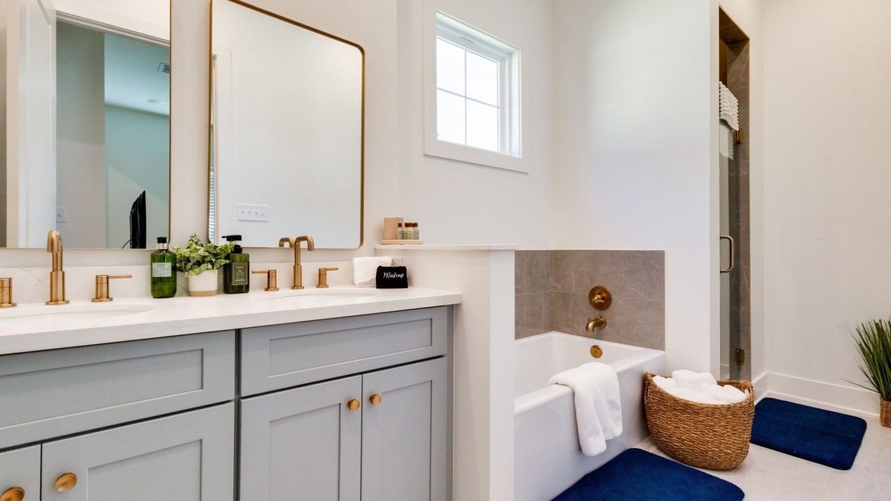 Photo of Bathroom in Youngsville