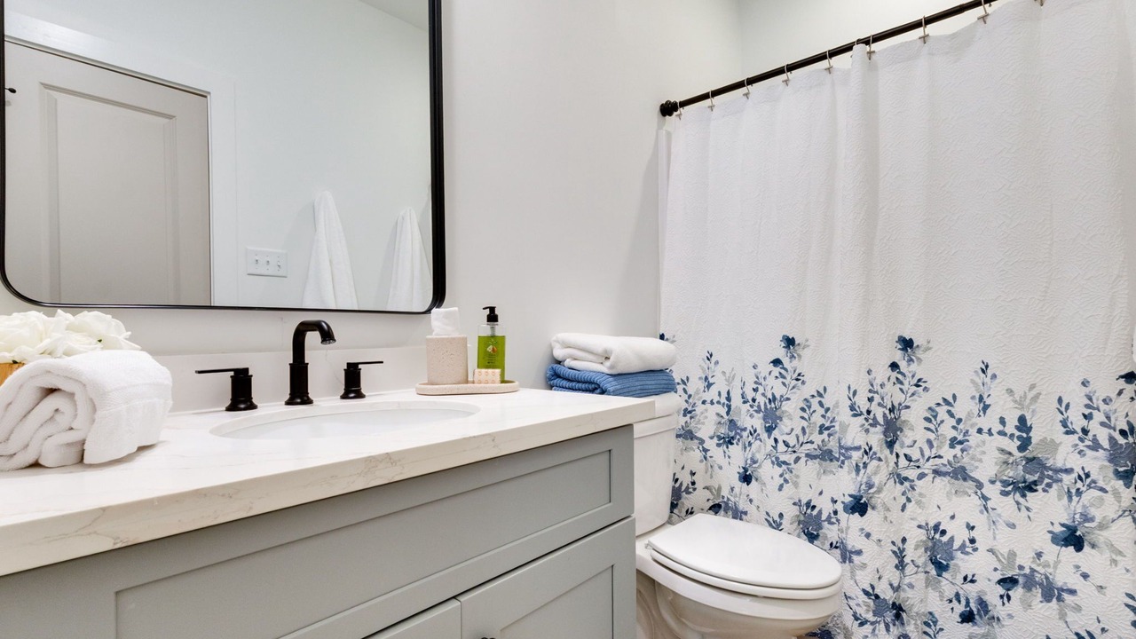 Photo of Bathroom in Youngsville
