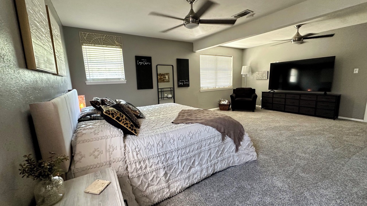 Photo of Bedroom in Fort Worth
