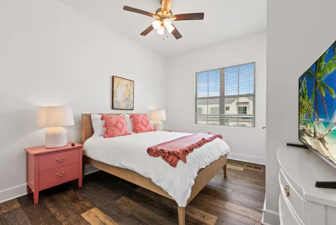 Photo of Bedroom in Milton