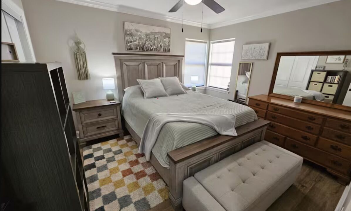Photo of Bedroom in Bossier City