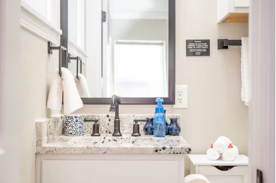 Photo of Bathroom in Bossier City