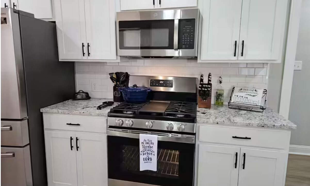 Photo of Kitchen in Bossier City