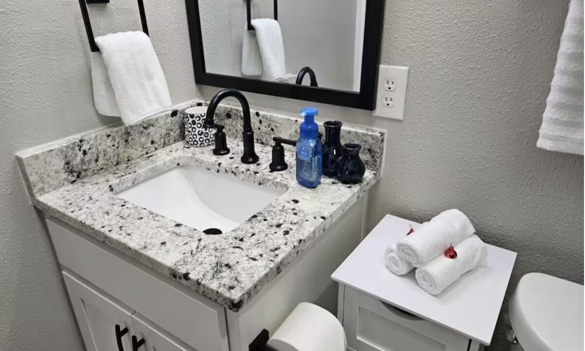 Photo of Bathroom in Bossier City