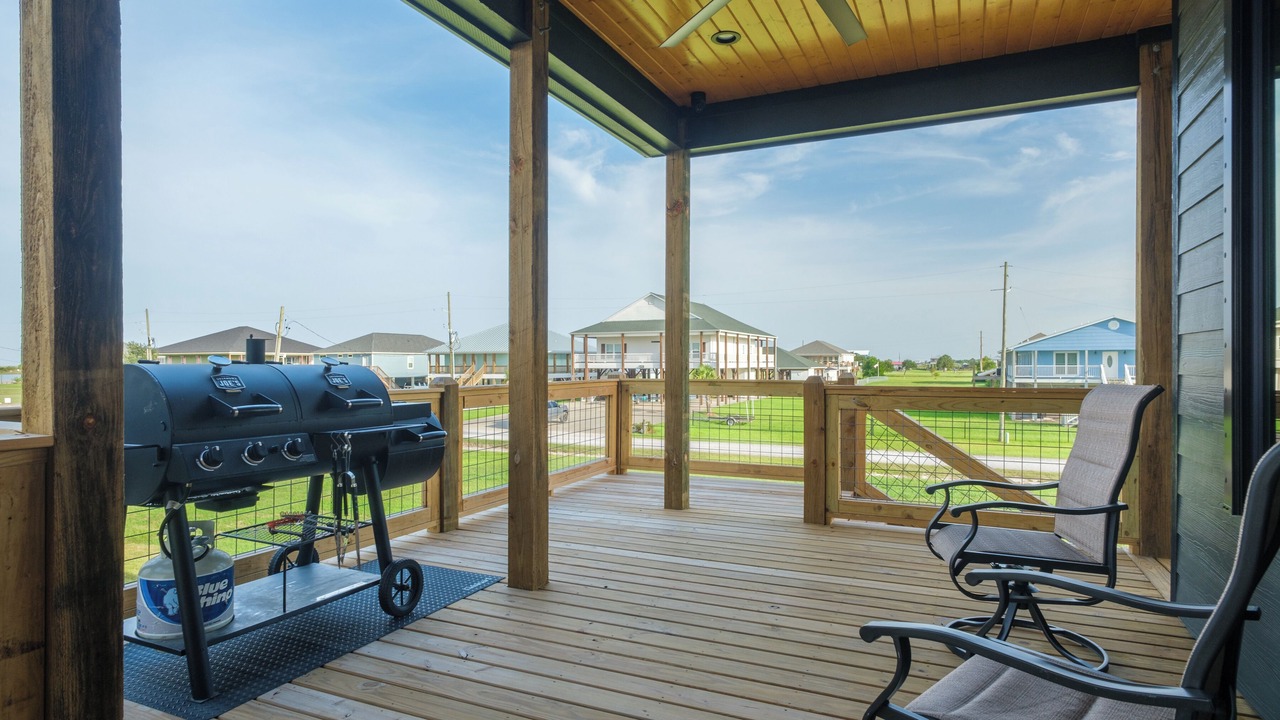 Photo of Patio Balcony in Hackberry