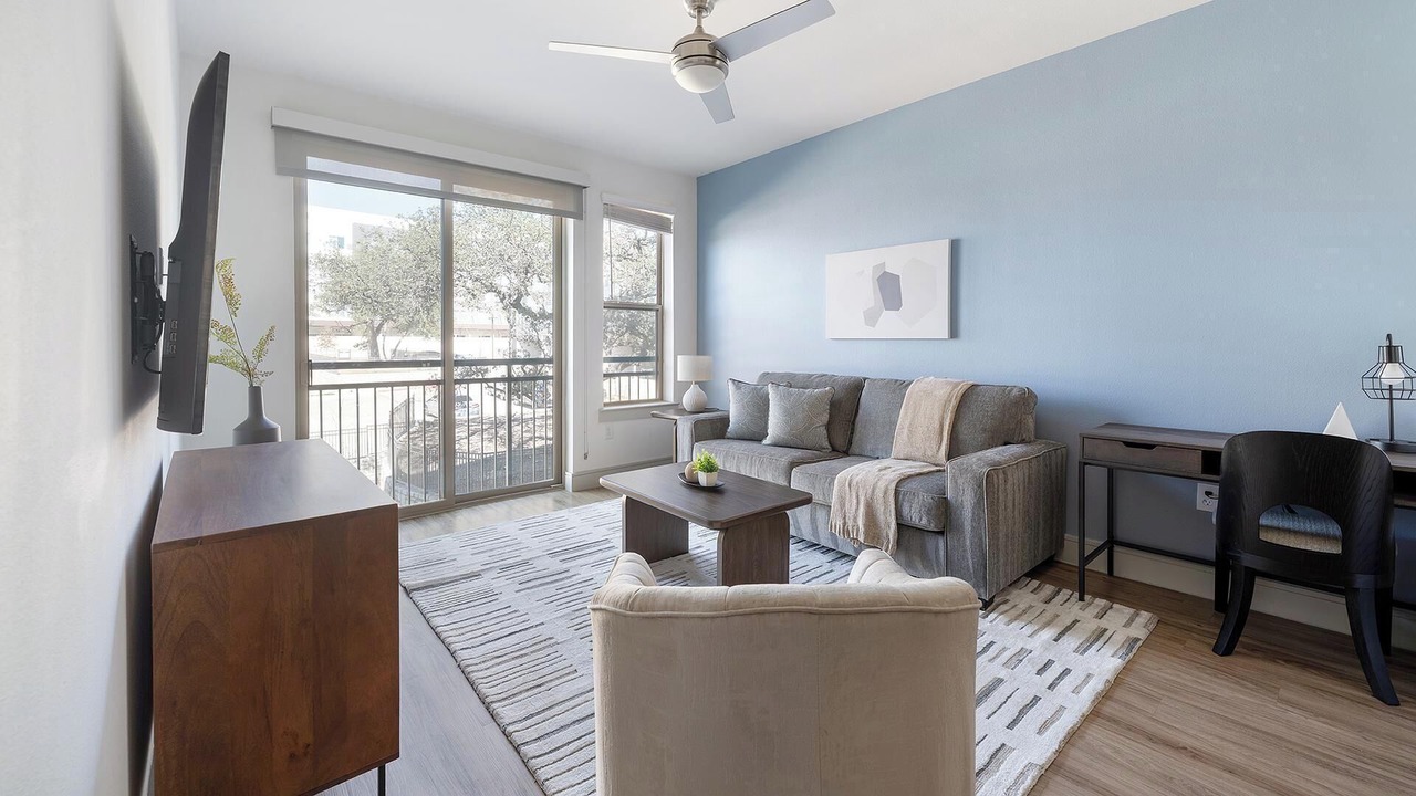 Photo of Livingroom in Scofield Farms