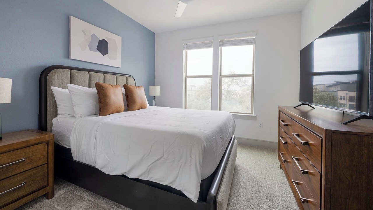 Photo of Bedroom in Scofield Farms