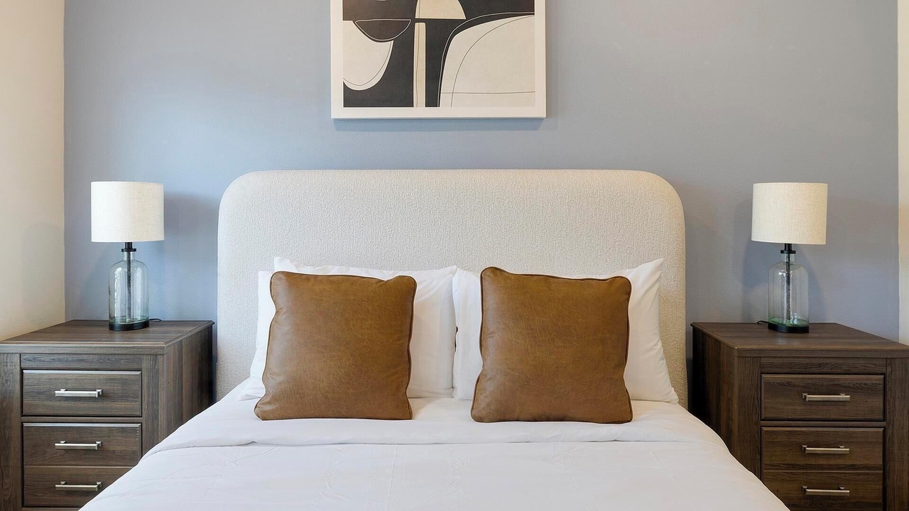 Photo of Bedroom in Midlothian