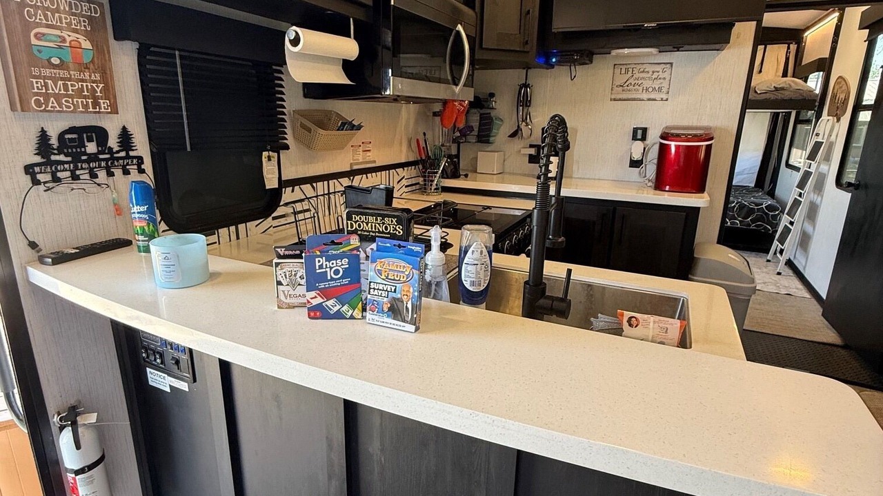 Photo of Kitchen in Quitman