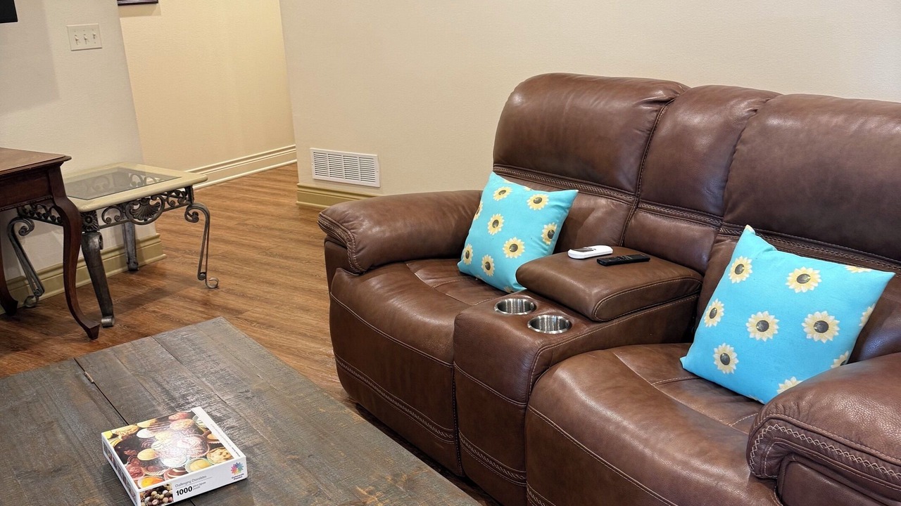 Photo of Livingroom in Holly Lake Ranch