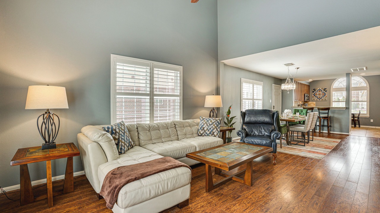 Photo of Livingroom in Klein