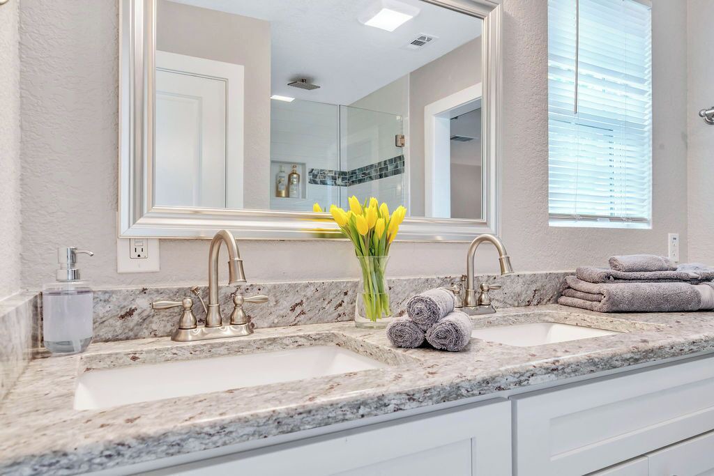 Photo of Bathroom in North San Antonio - SAT