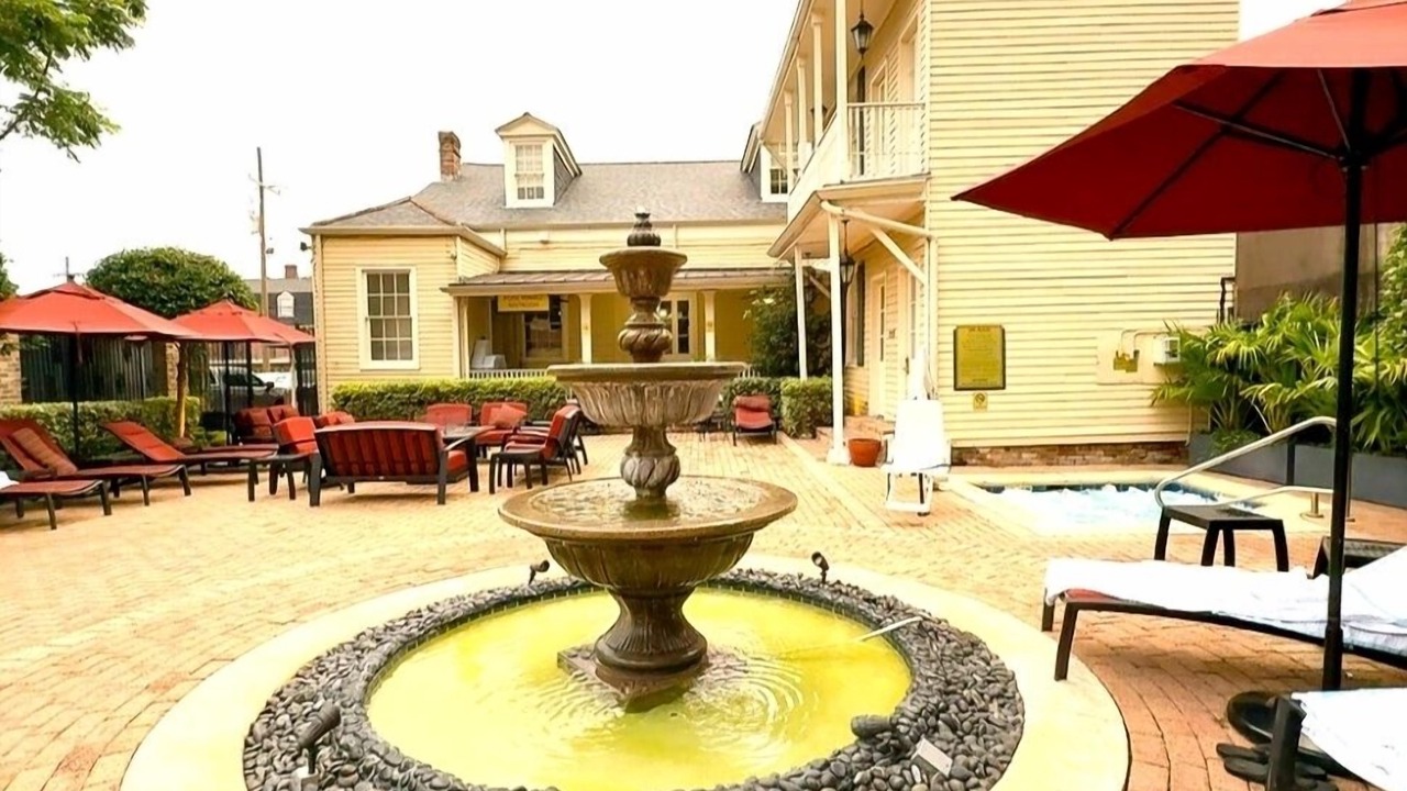 Photo of Outdoor in Faubourg Livaudais