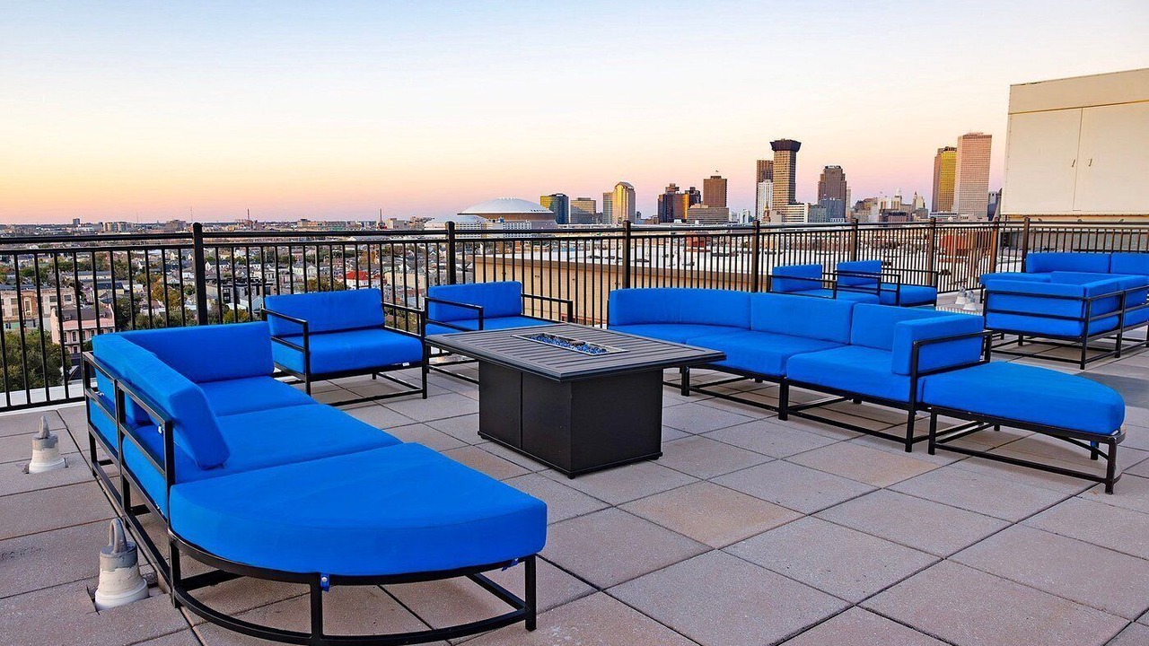 Photo of Outdoor in Faubourg Livaudais