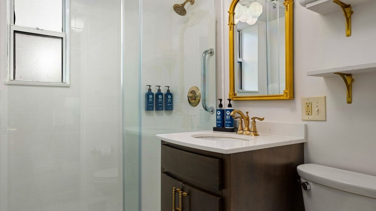 Photo of Bathroom in Faubourg Livaudais