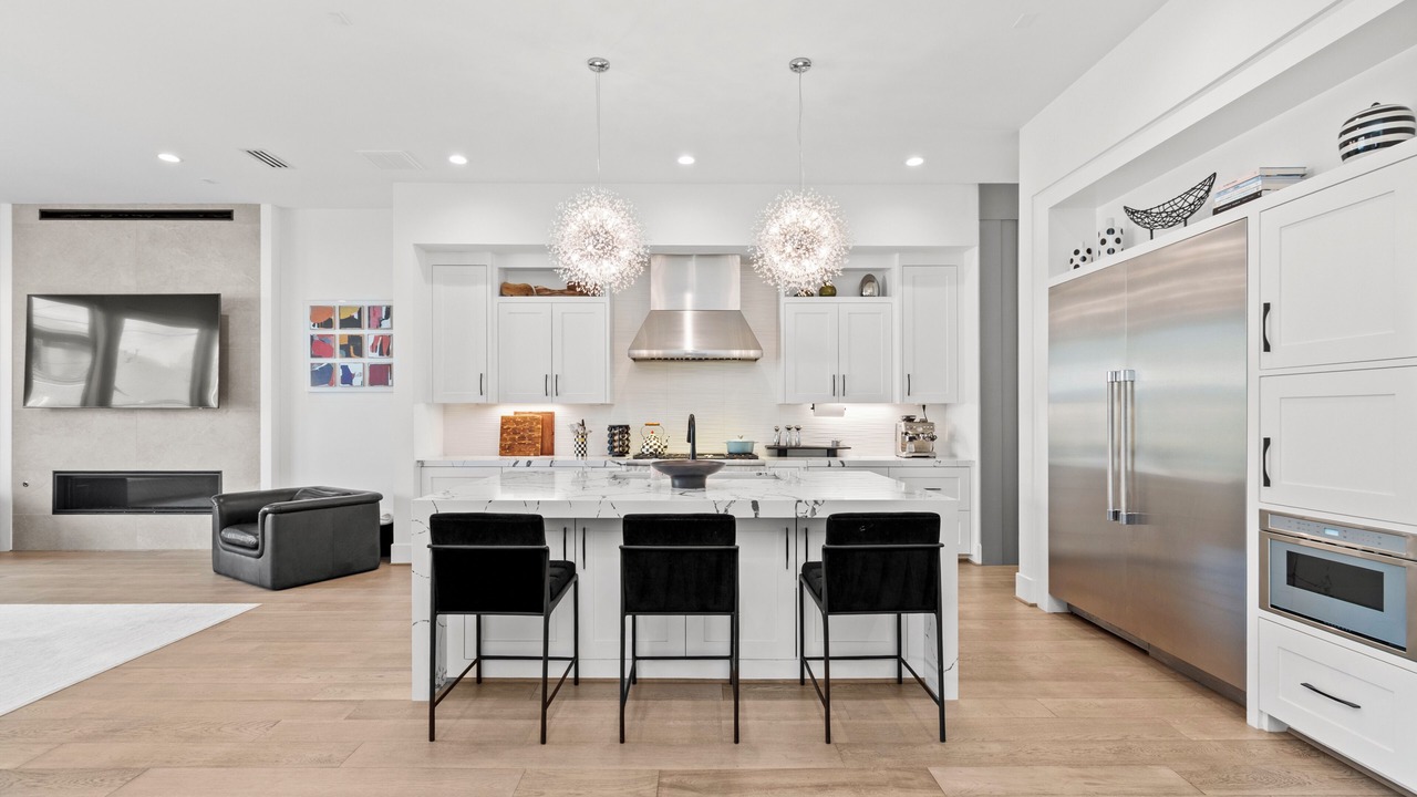 Photo of Kitchen in Garden Oaks