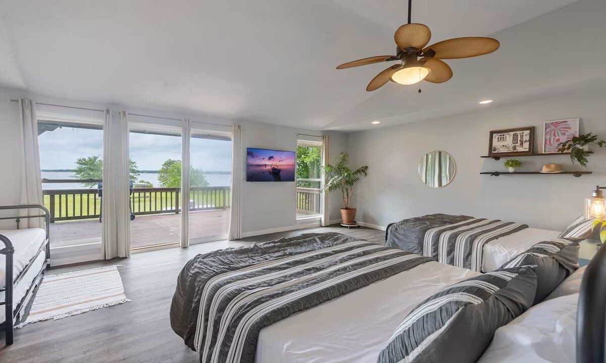 Photo of Bedroom in Quinlan