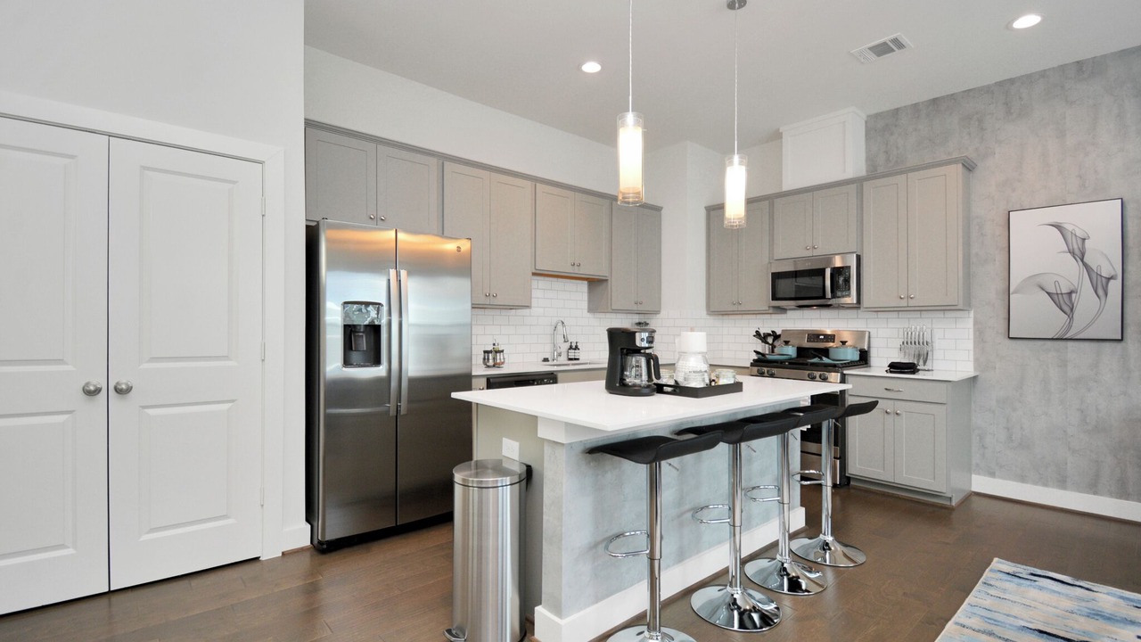 Photo of Kitchen in Riverside Terrace