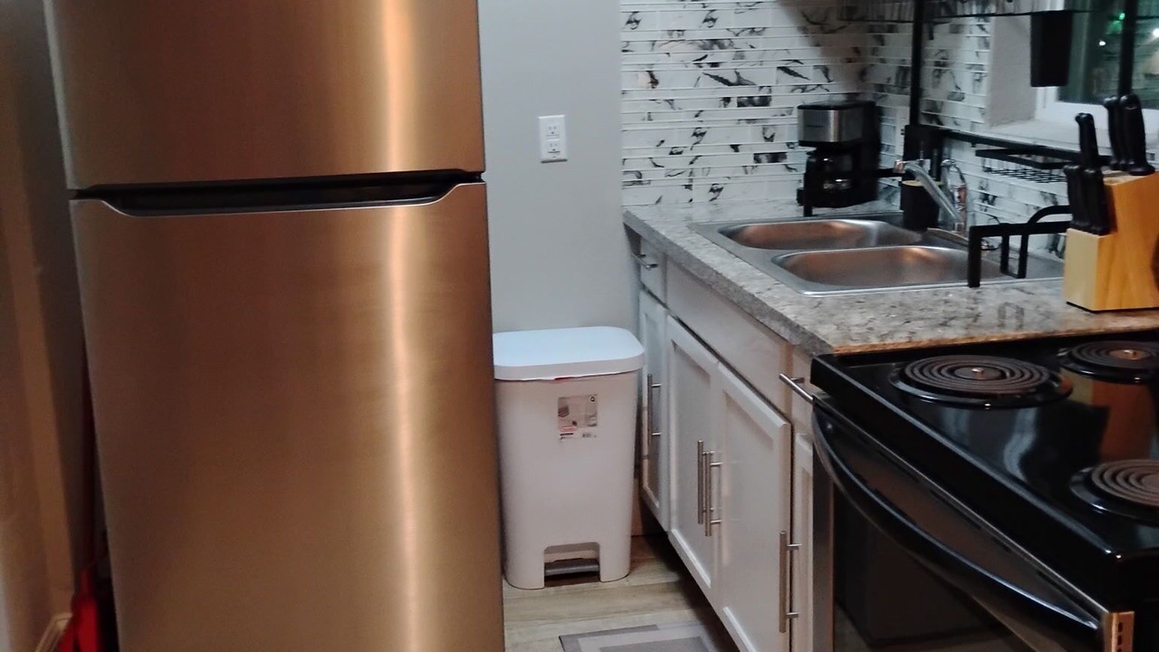 Photo of Kitchen in Riverside Terrace