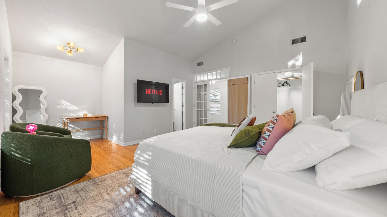 Photo of Bedroom in Chestnut