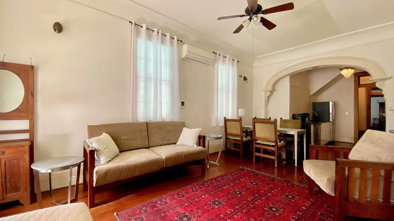 Photo of Livingroom in Faubourg Marigny