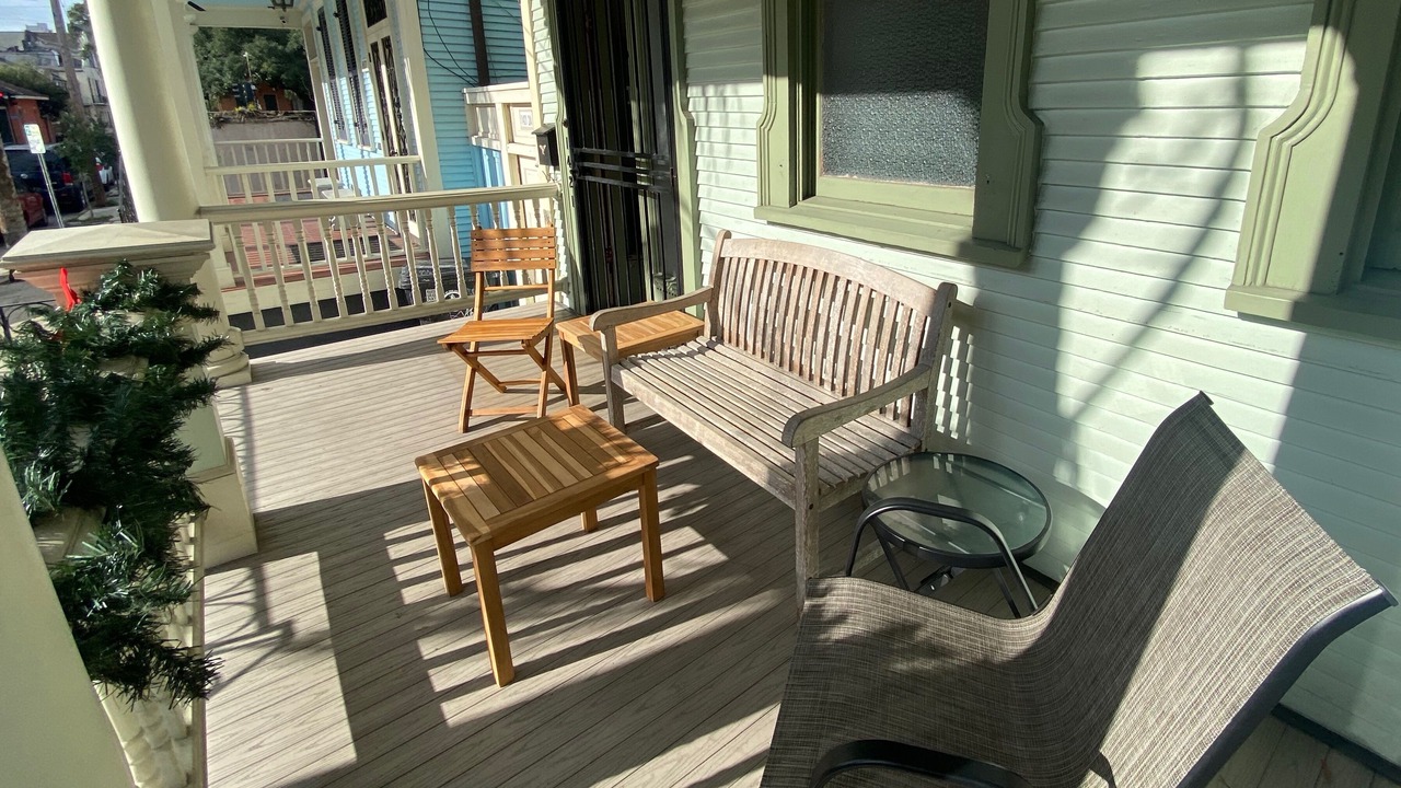 Photo of Outdoor in Faubourg Marigny