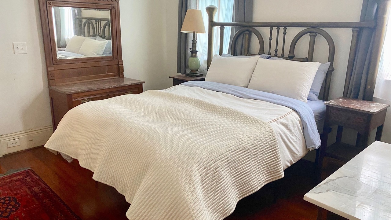 Photo of Bedroom in Faubourg Marigny