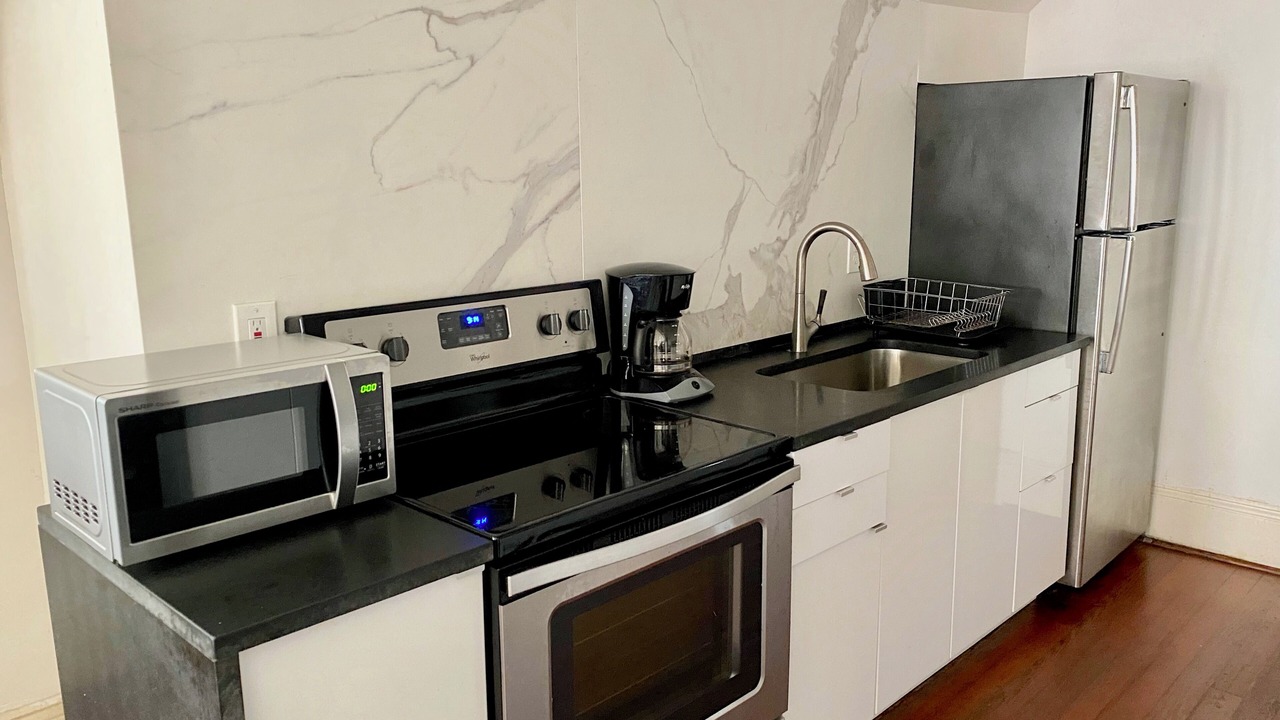 Photo of Kitchen in Faubourg Marigny