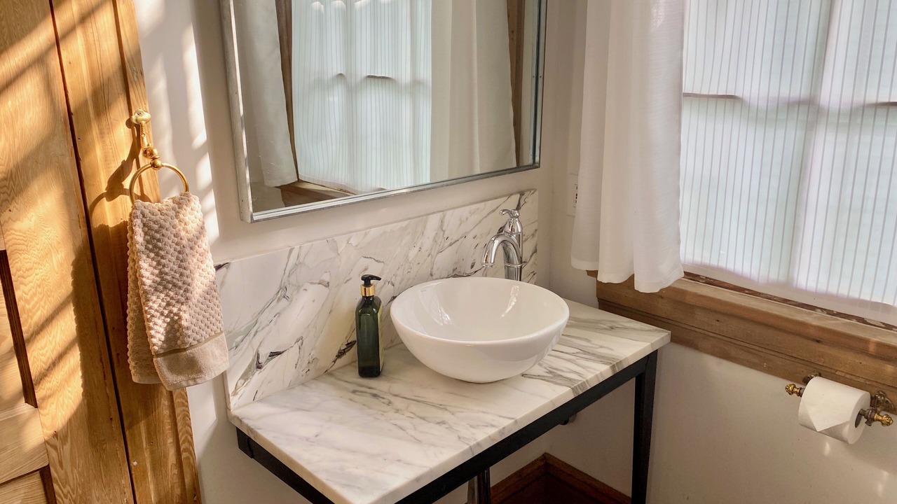 Photo of Bathroom in Faubourg Marigny