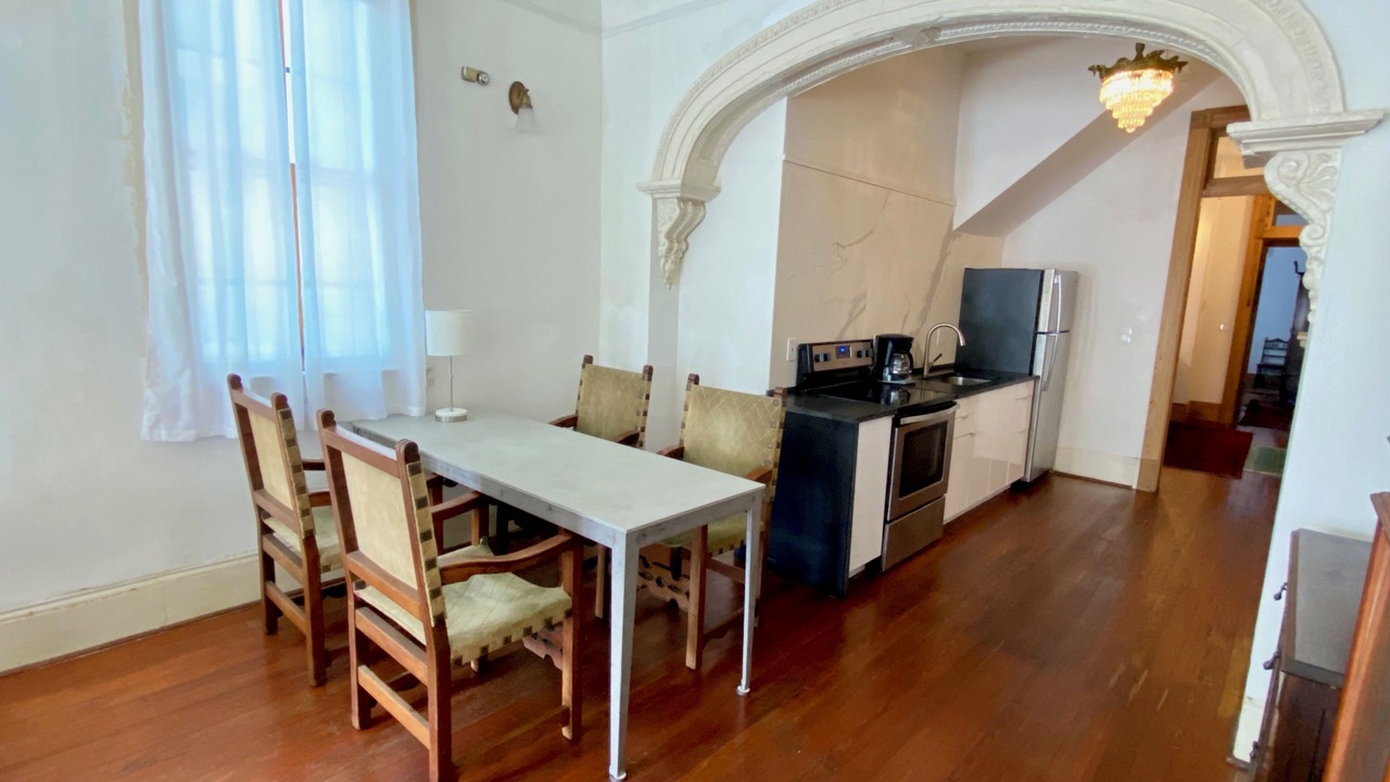 Photo of Kitchen in Faubourg Marigny