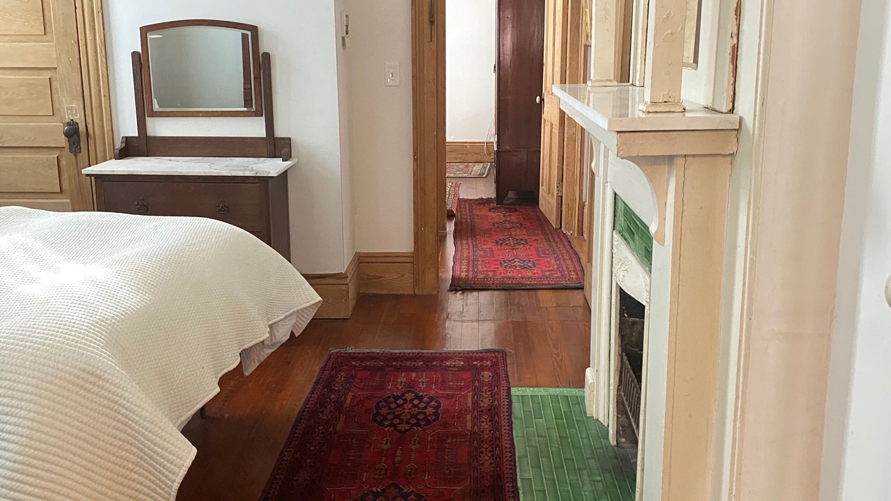 Photo of Bedroom in Faubourg Marigny