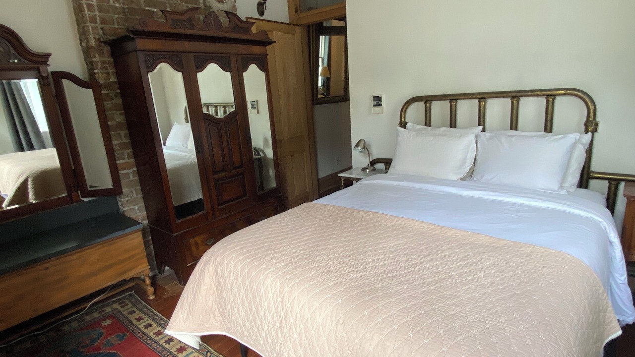 Photo of Bedroom in Faubourg Marigny