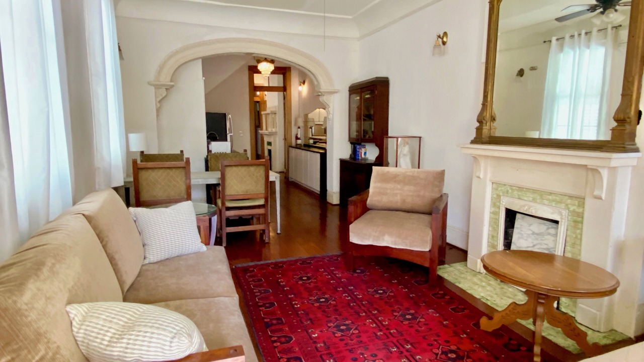 Photo of Livingroom in Faubourg Marigny