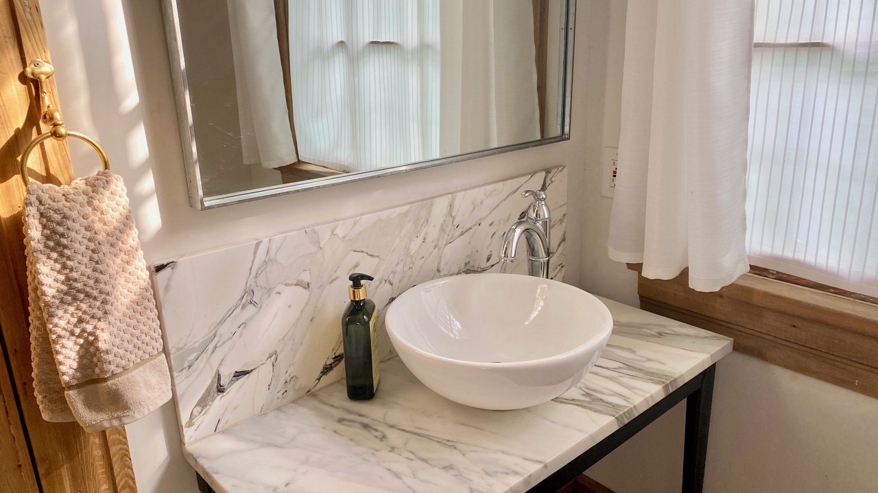 Photo of Bathroom in Faubourg Marigny