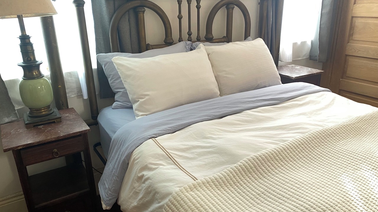 Photo of Bedroom in Faubourg Marigny