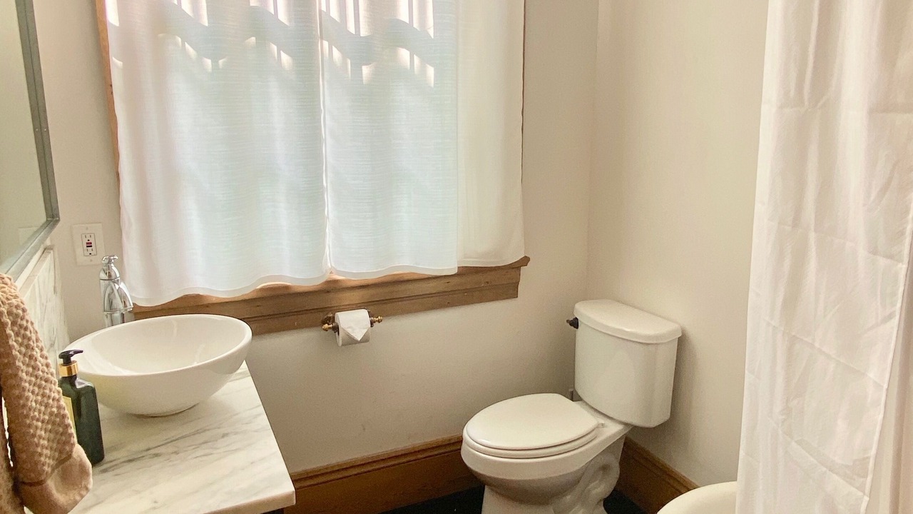 Photo of Bathroom in Faubourg Marigny