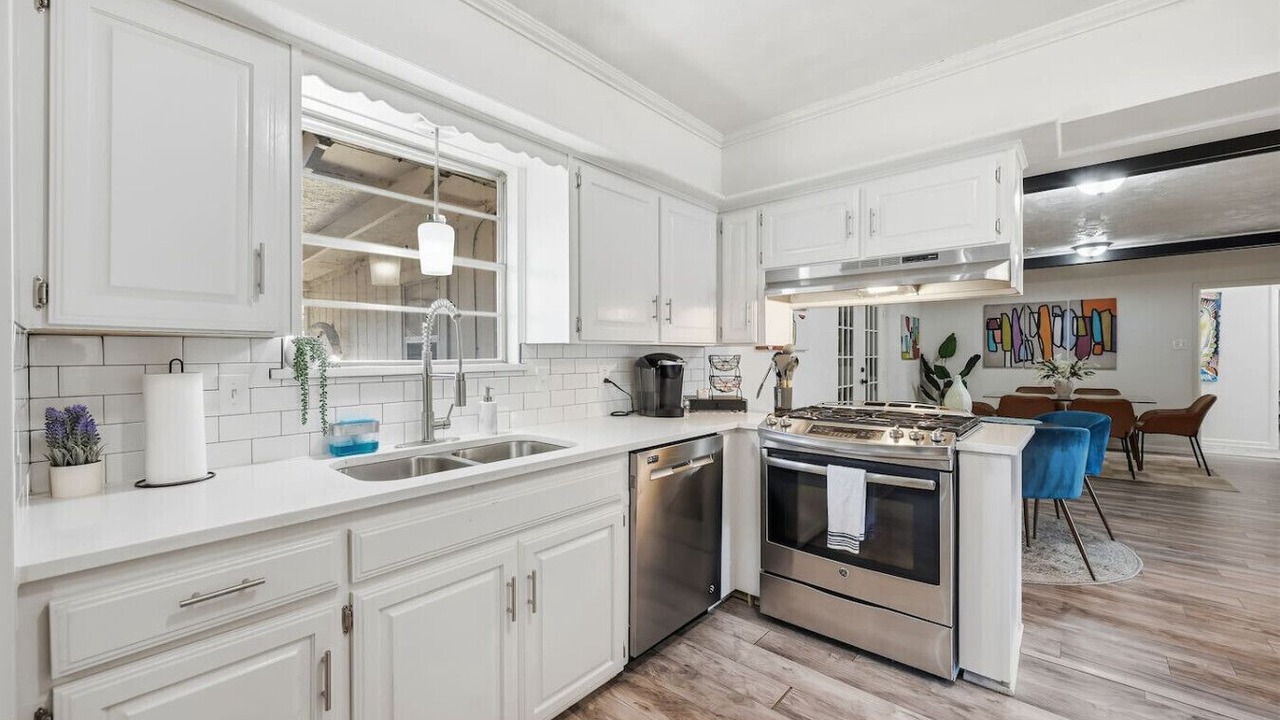 Photo of Kitchen in Grand Prairie