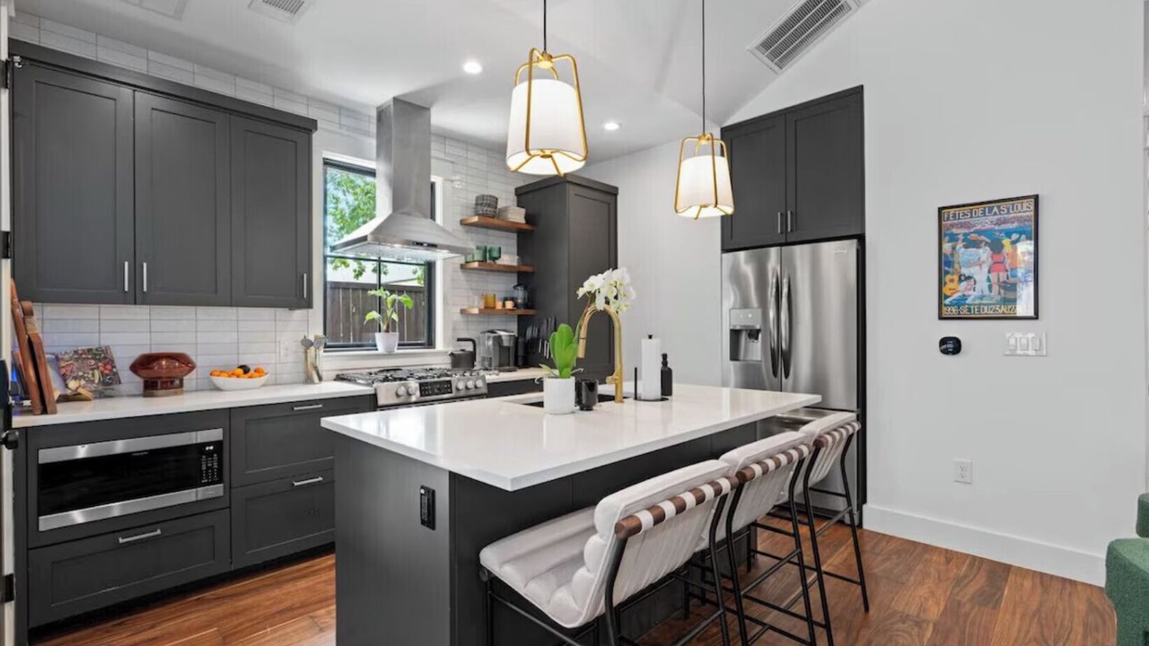 Photo of Kitchen in Zilker