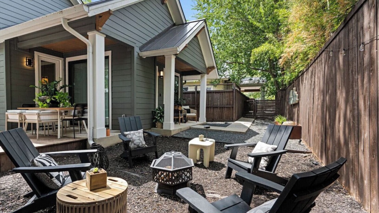 Photo of Patio Balcony in Zilker