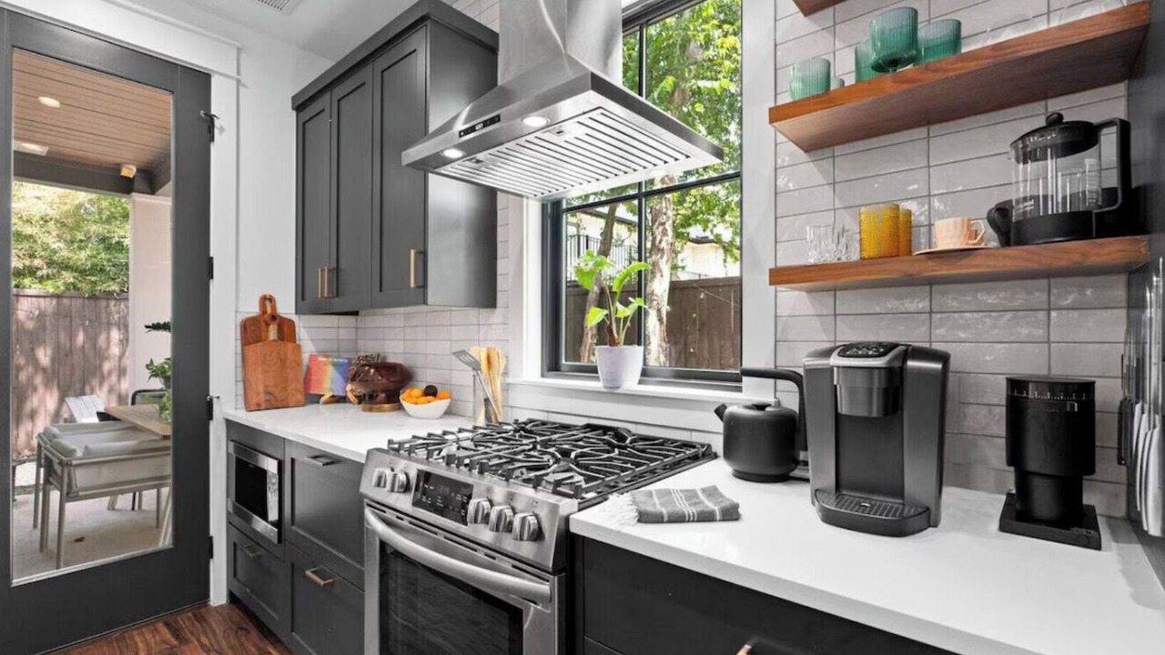 Photo of Kitchen in Zilker