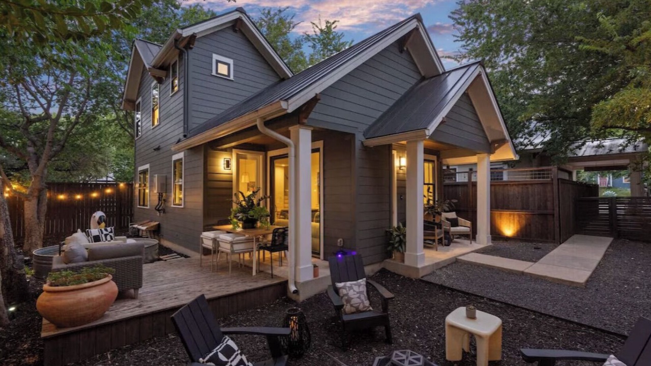 Photo of Patio Balcony in Zilker
