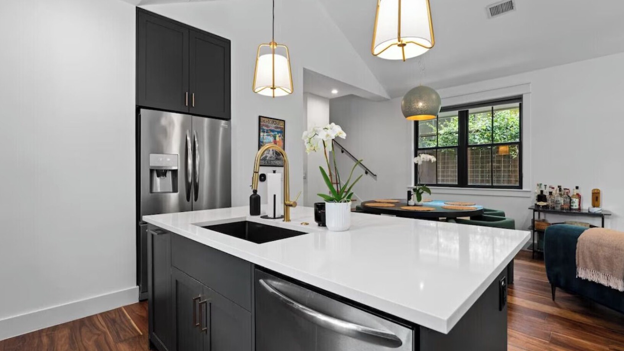 Photo of Kitchen in Zilker
