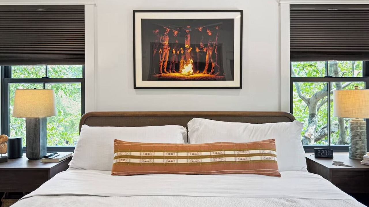 Photo of Bedroom in Zilker