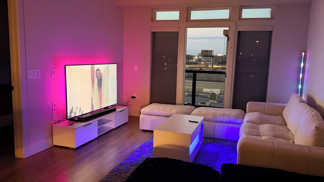 Photo of Livingroom in Deep Ellum