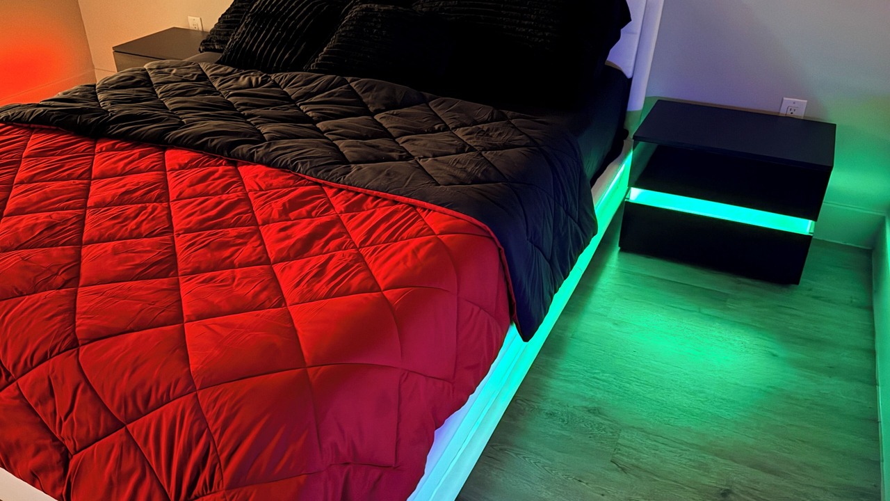 Photo of Bedroom in Deep Ellum