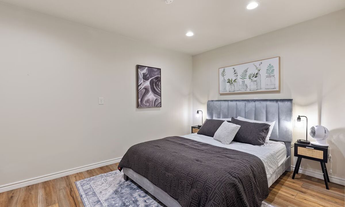 Photo of Bedroom in Quitman
