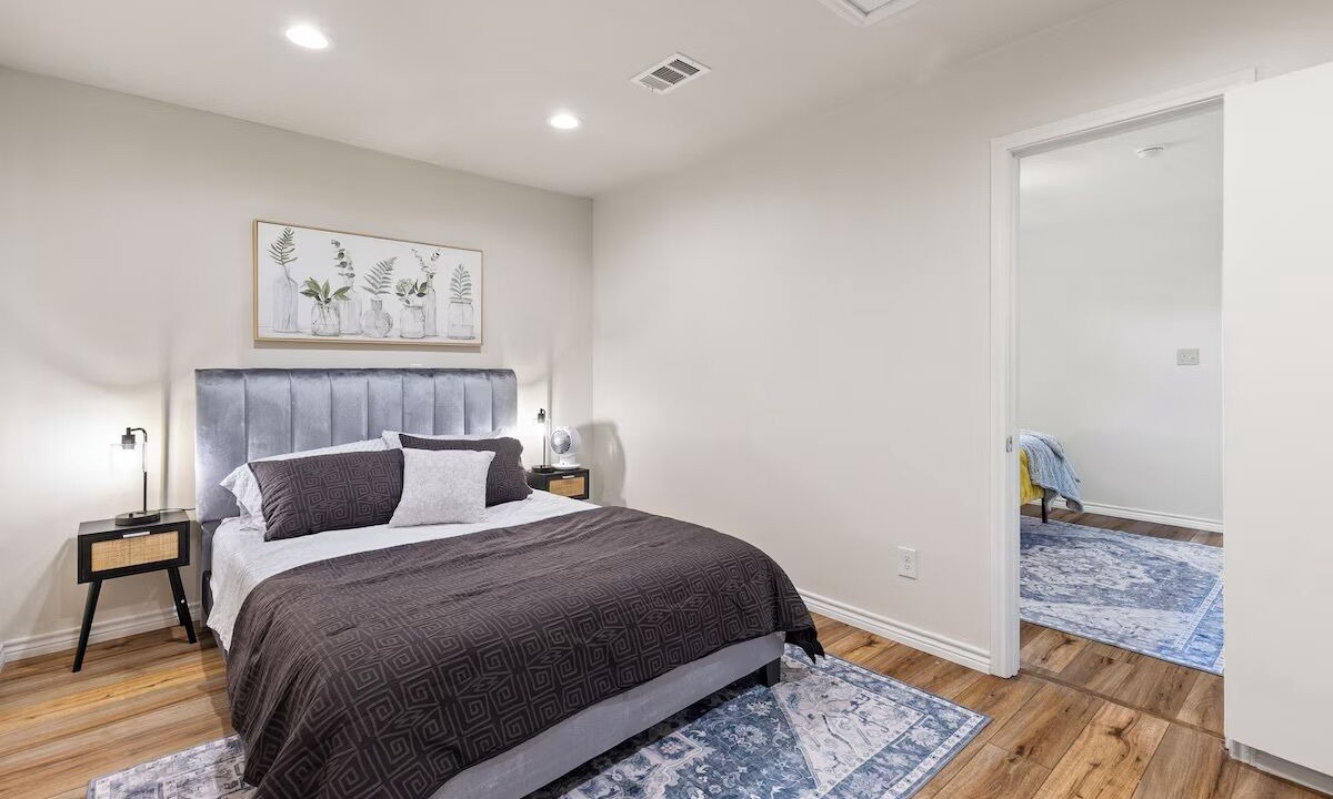 Photo of Bedroom in Quitman