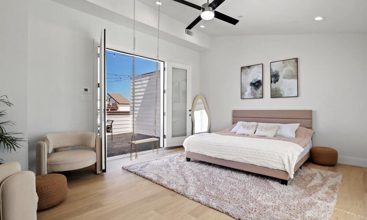 Photo of Bedroom in Old East Dallas